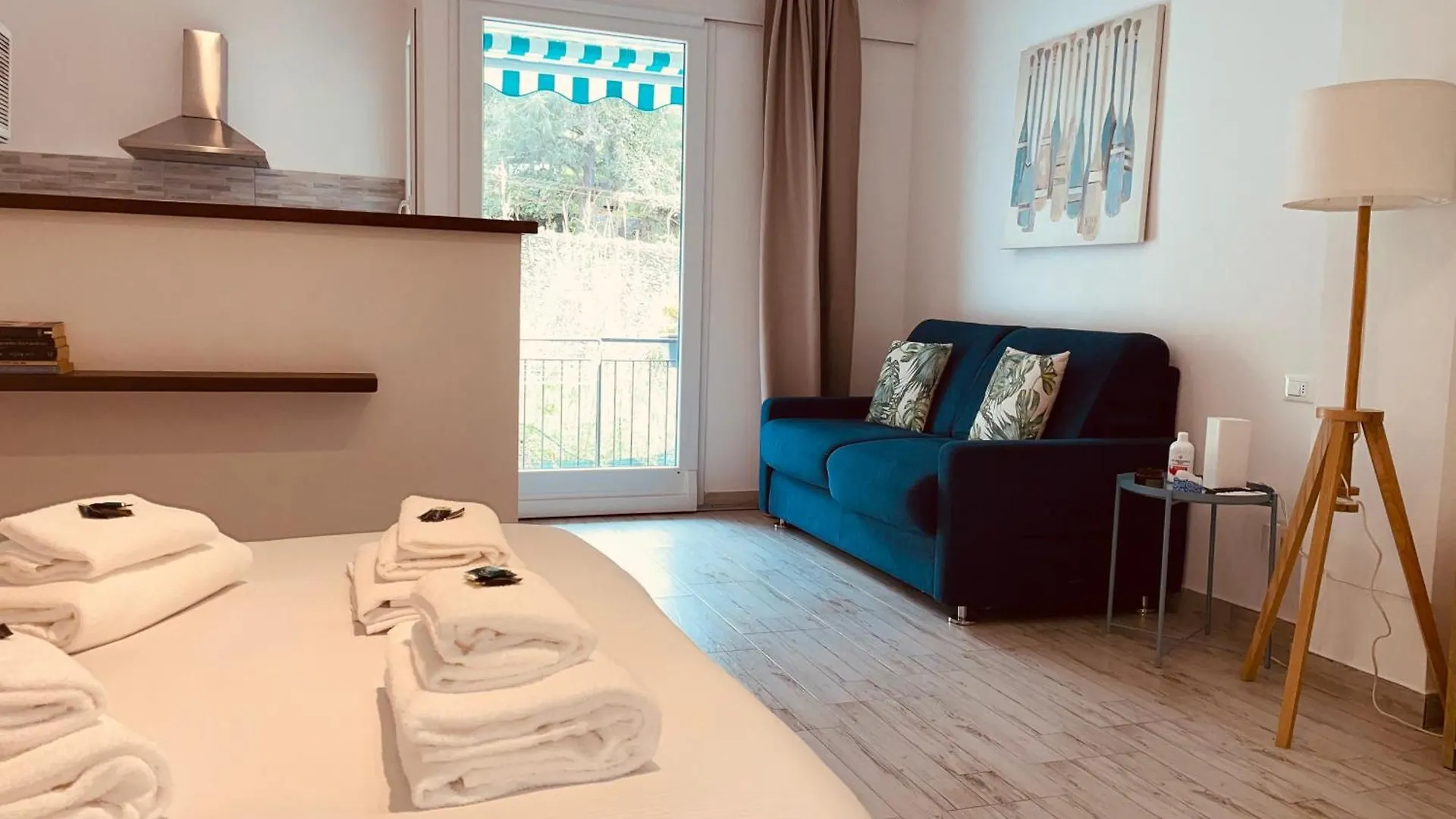 公寓 Ca Lea Beach House 蒙特罗索阿尔马雷