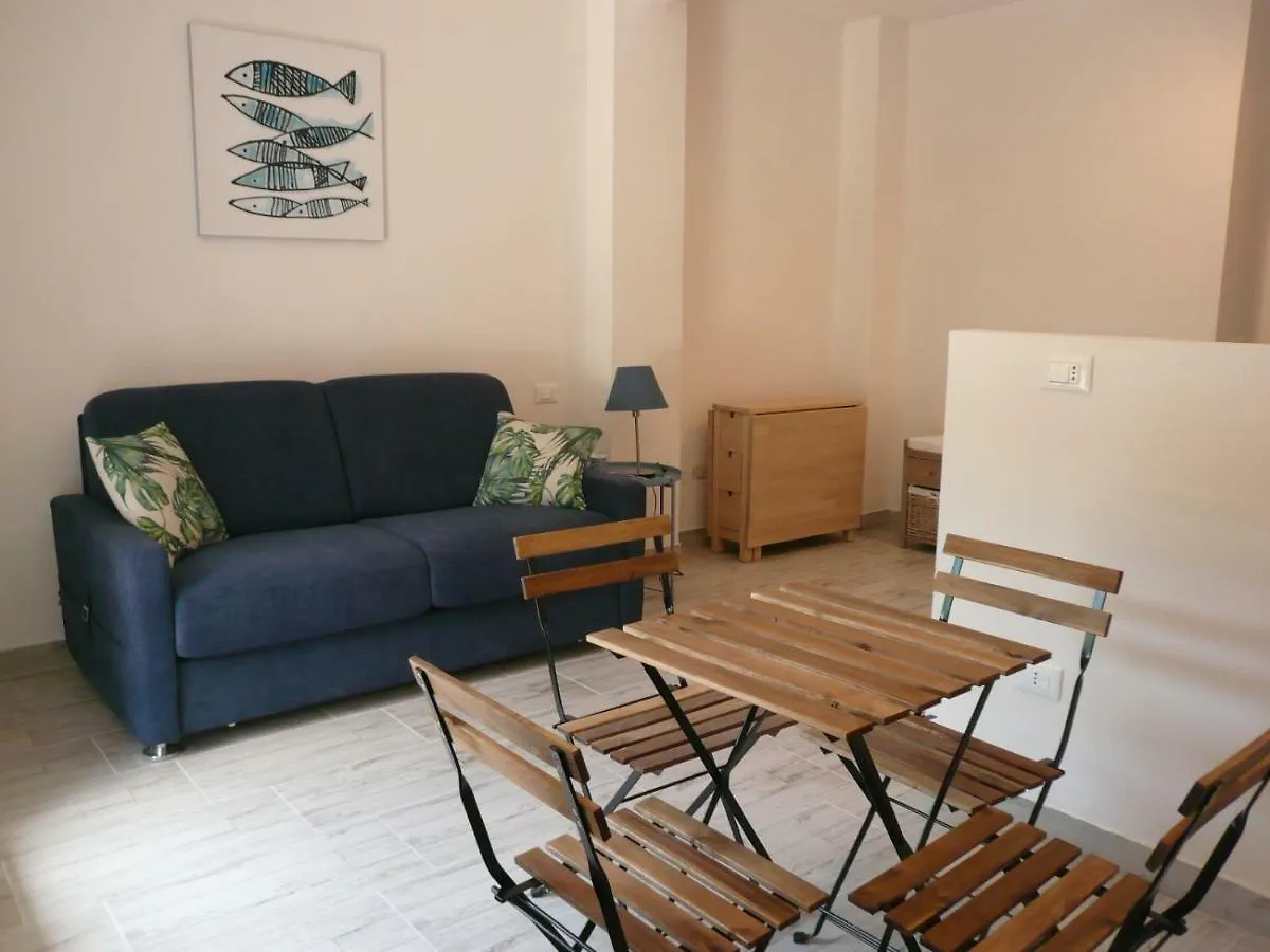 公寓 Ca Lea Beach House 蒙特罗索阿尔马雷