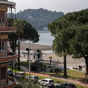 024 - Casa Lussuosa Vista Mare Ad Un Passo Dalla Spiaggia, Centro Citta' Apartment