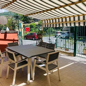  Appartement Beds House, Pace E Tranquillità A 5 Min Dal Mare..